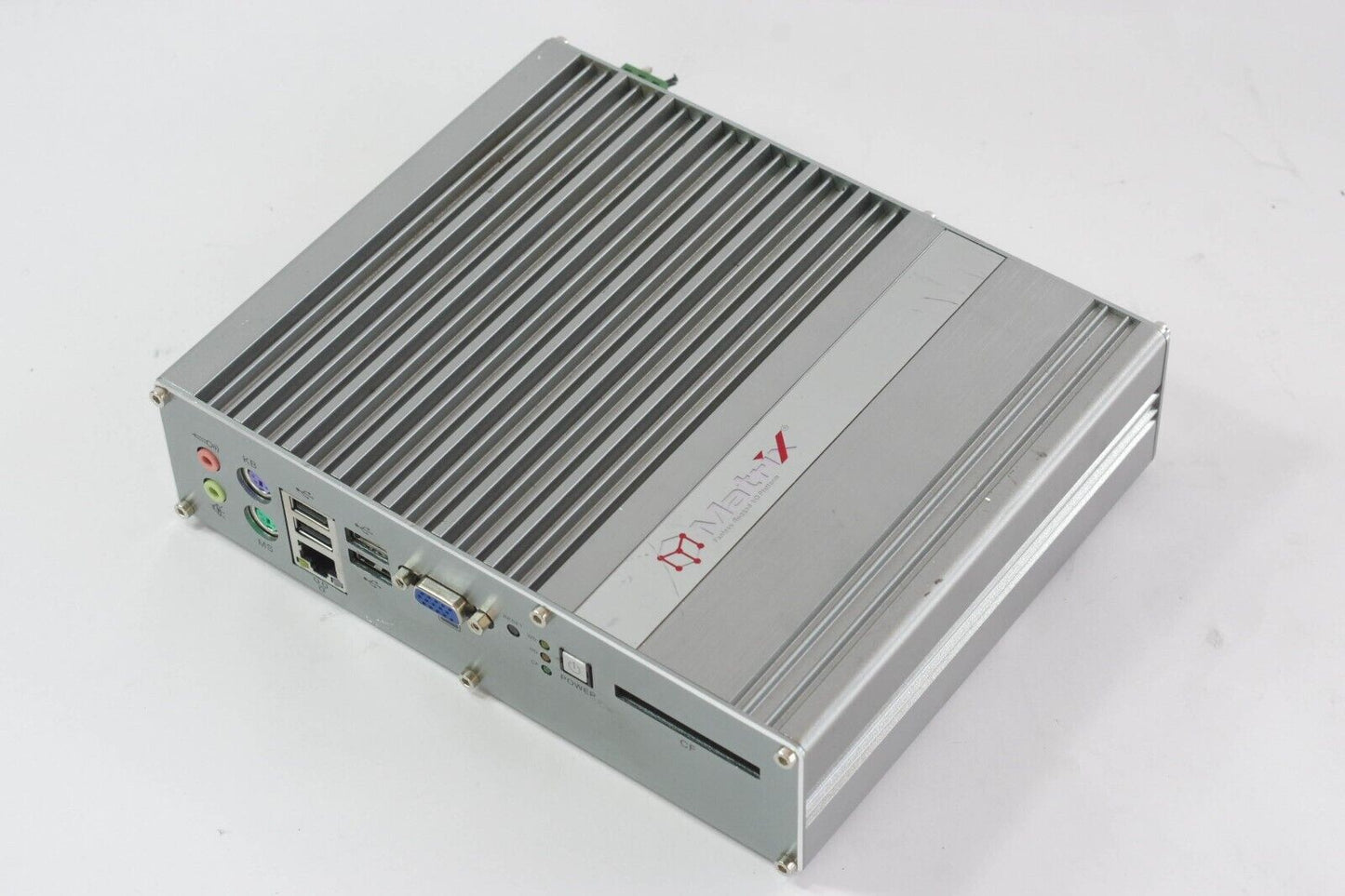 ADLINK MATRIX MXE-1005/M2G(G) ATOM N270 FANLESS EMBEDDED COMPUTER MXE1005M2G