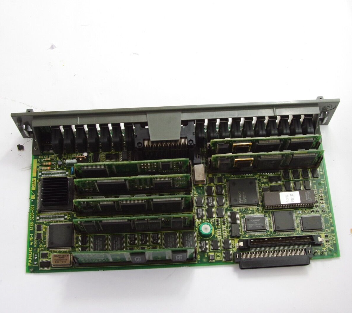 Fanuc A16B-3200-0010 / A16B-3200-001 ME-1 FS16B Main Board A16B-3200-0010/07A