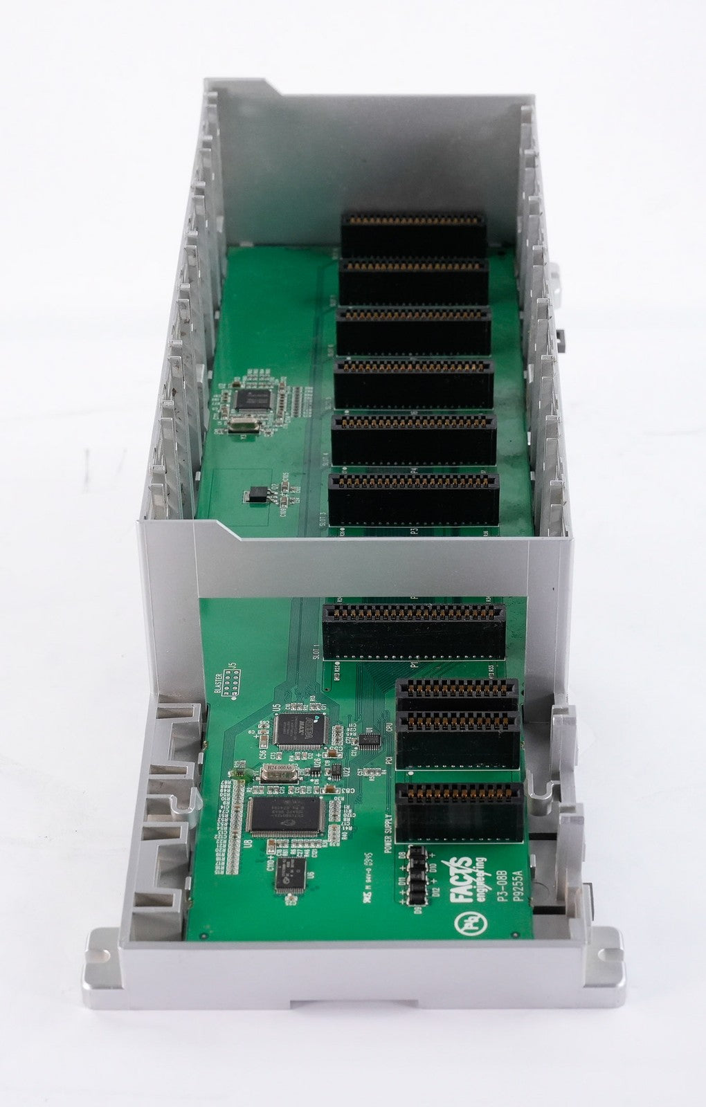 Automation Direct P3-08B / P308B I/O Base 8 Slot Module