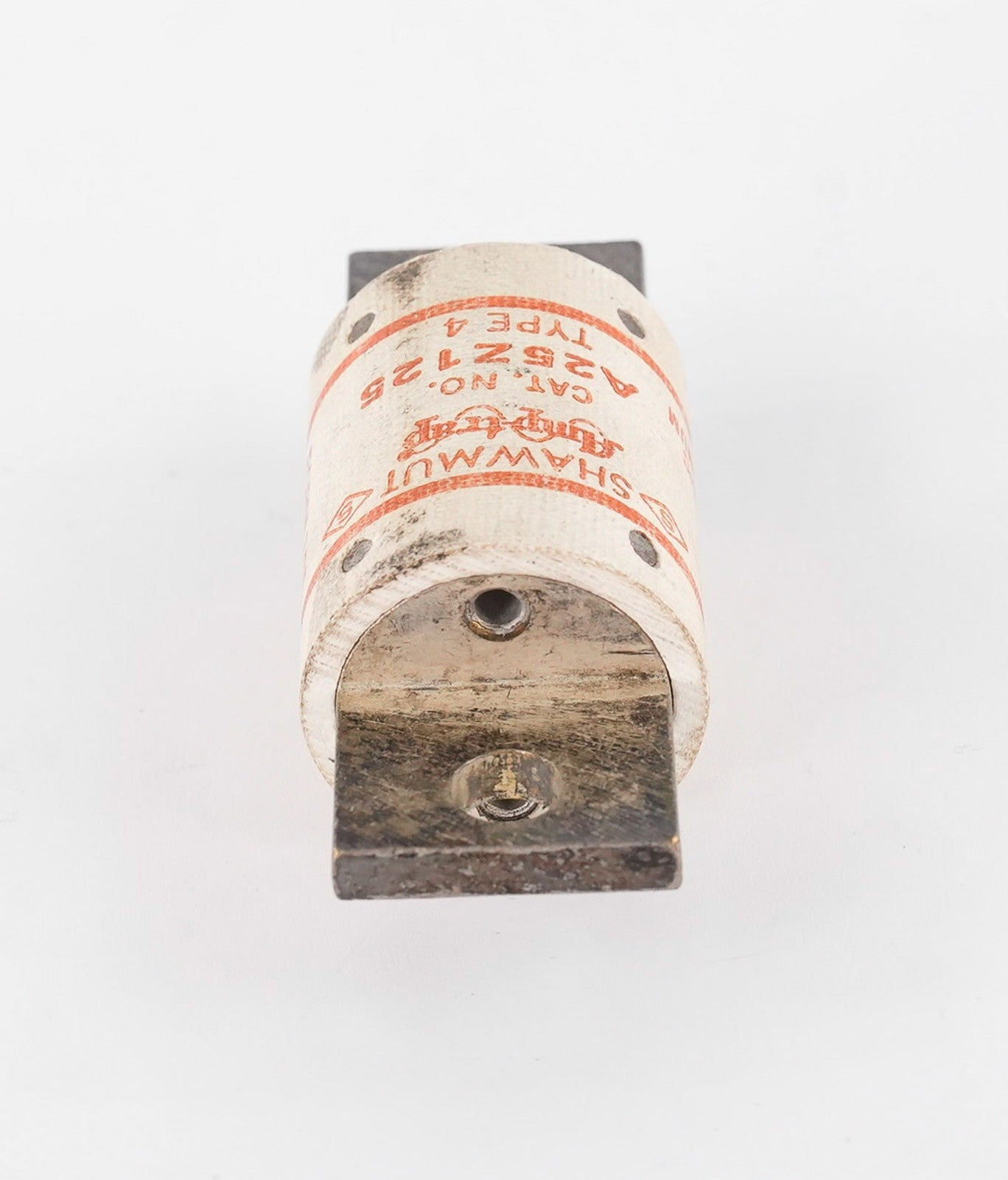 Shawmut Amp-trap A25Z125 Type 4 Fuse 250V