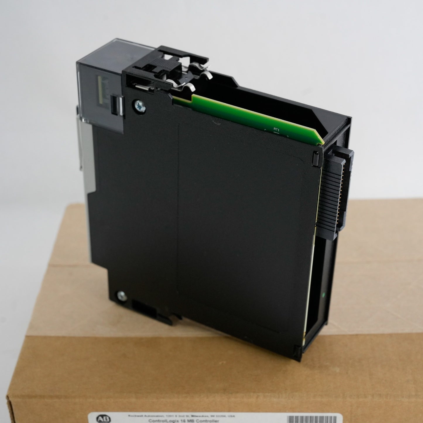 Allen Bradley 1756-L74 /B ControlLogix 5574 16MB Controller PN-114258 - Open Box