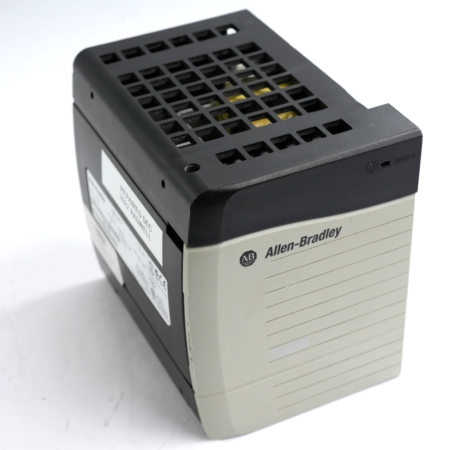 Allen Bradley 1756-PA75 /B Controllogix AC Power Supply 1756PA75