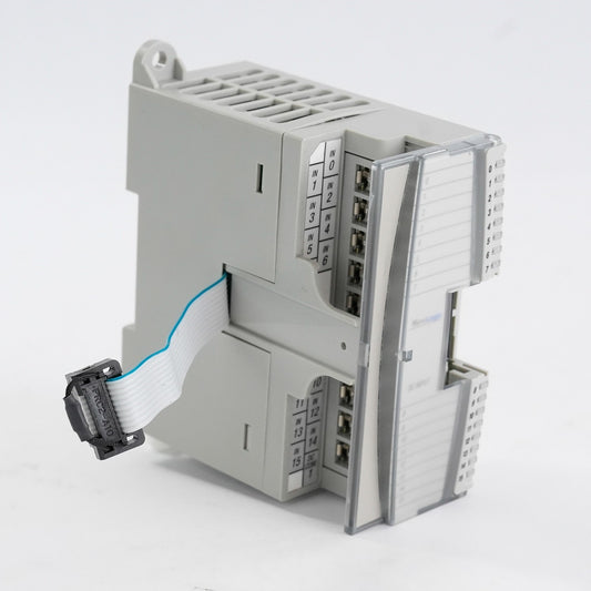 Allen Bradley 1762-IQ16 /B Rev A MicroLogix 16PT 24VDC Input Module