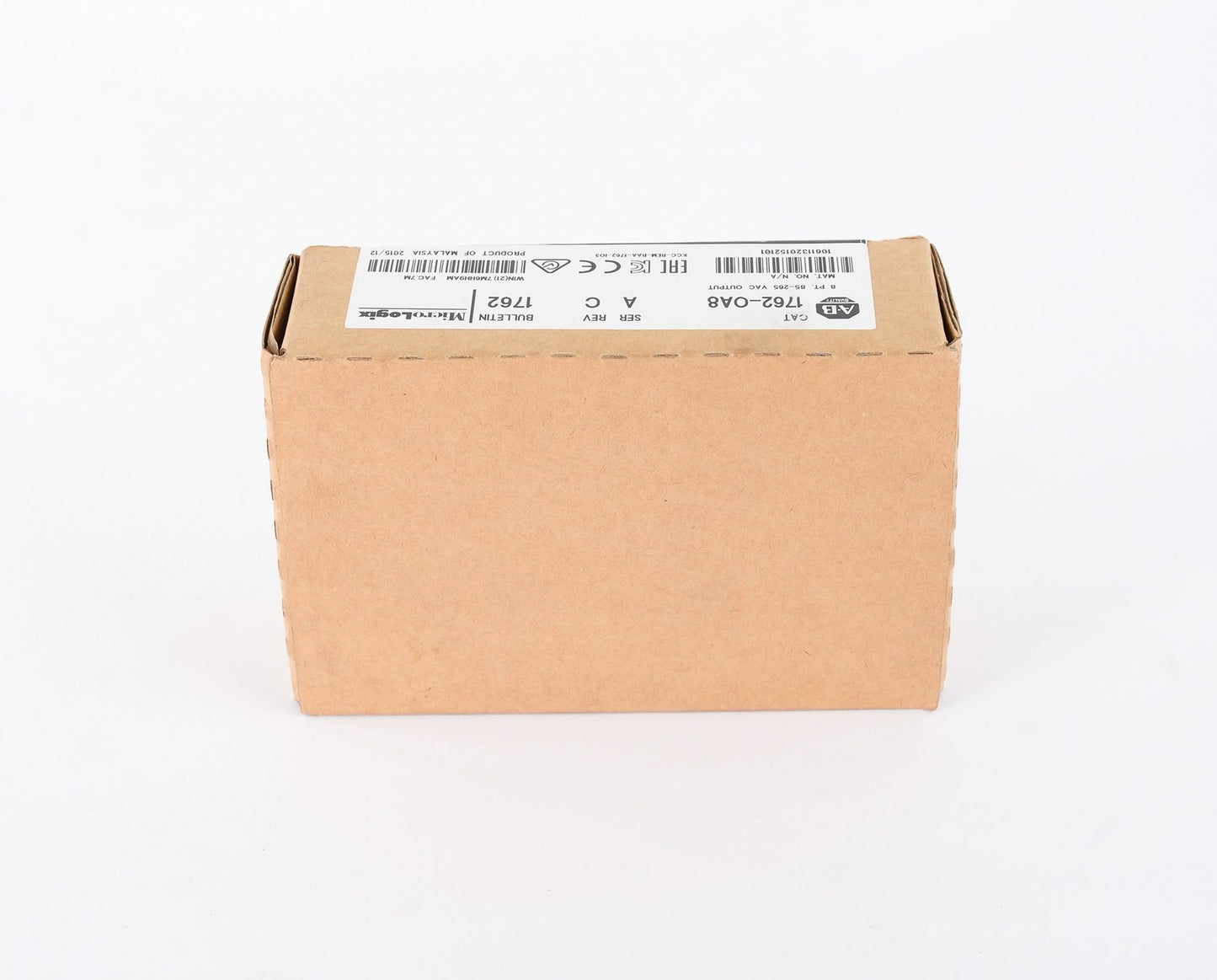 Allen Bradley 1762-OA8 /A MicroLogix 8 Point Output Module - Sealed Surplus