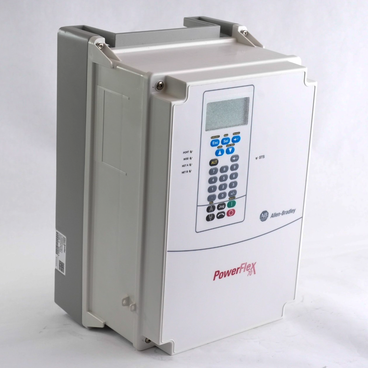 Allen Bradley 20AD027C3AYNANC0 Powerflex 70 AC Drive 15kW 480V Lightly Used