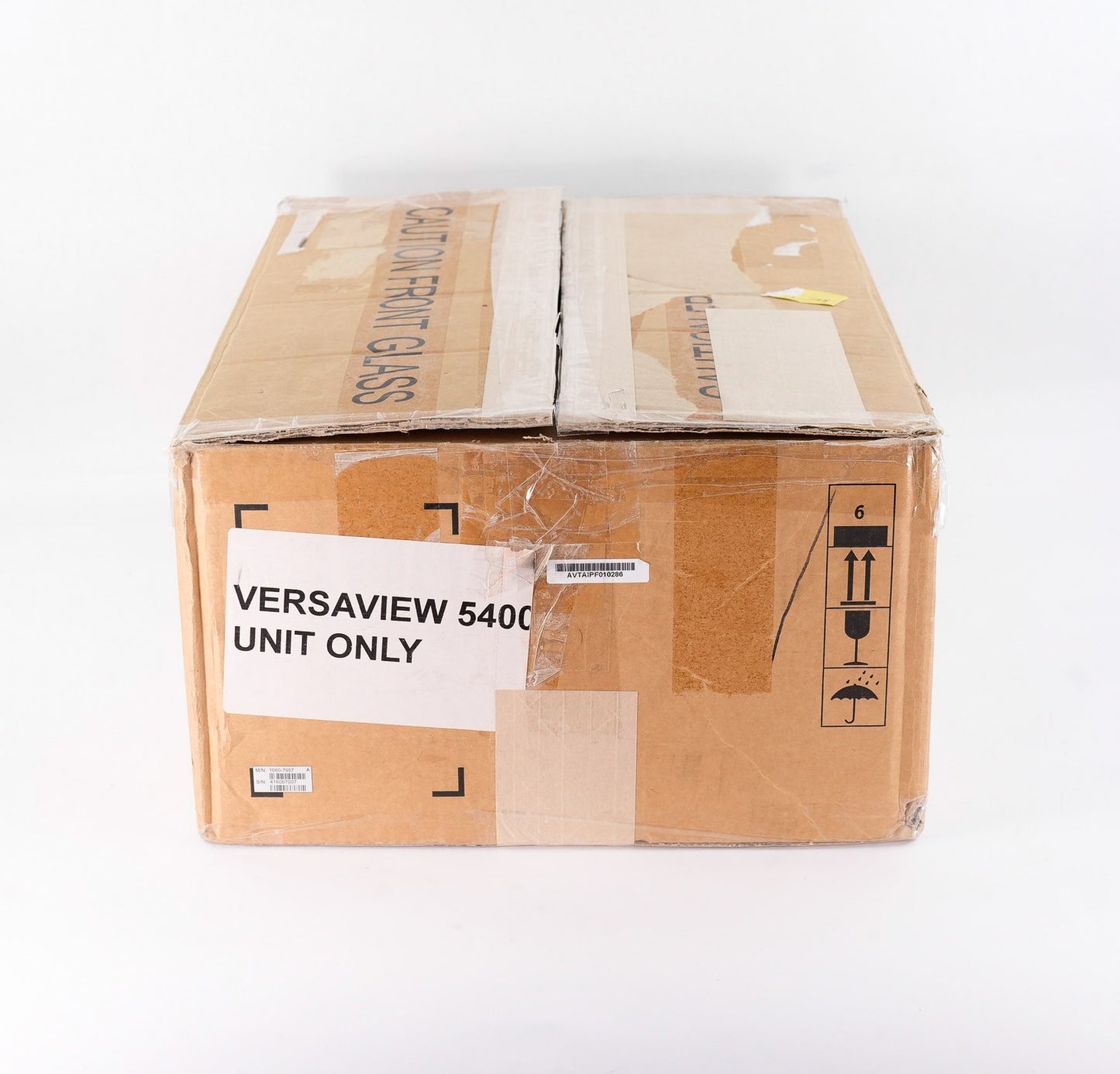 Allen Bradley 6200P-12WS3B1 /A VersaView 5400 Box Panel PC 12.1" Windows Embed