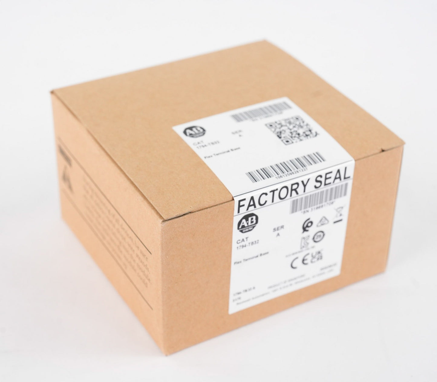 Allen Bradley 1794-TB32 /A Flex IO Terminal Base 32-Pt 1794TB32 - Sealed Surplus