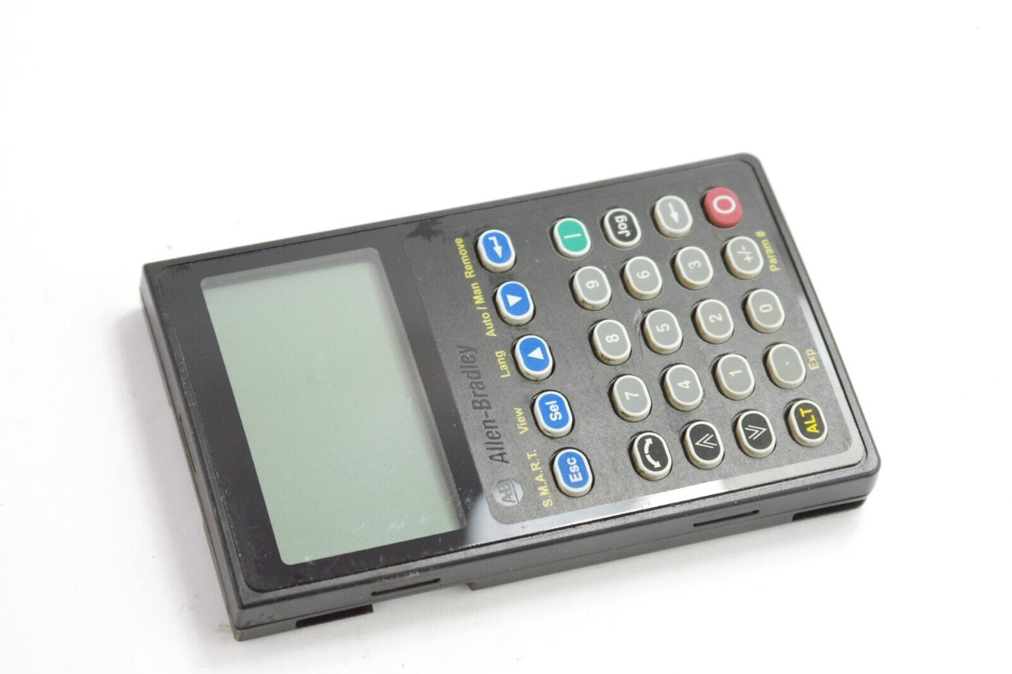 Allen Bradley 20-HIM-A3 Series B PowerFlex LCD Display Full Numeric Keypad