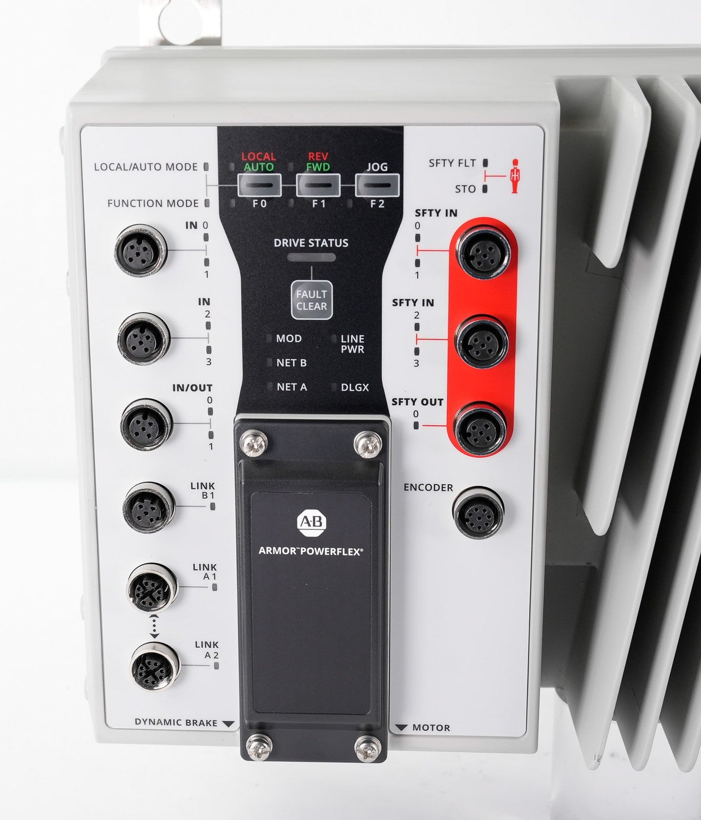 Allen Bradley 35S-6D1-P111 35S-6D1-P111 /A Armor PowerFlex 35S 35S6D1P111