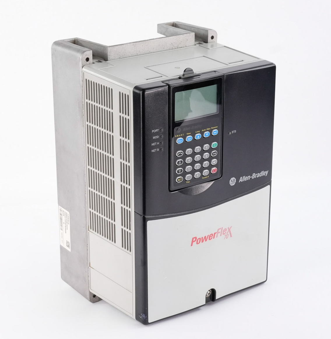 Allen Bradley 20AD014A3AYNANNN /A PowerFlex 70 AC Drive 480V 10HP 7.5kW
