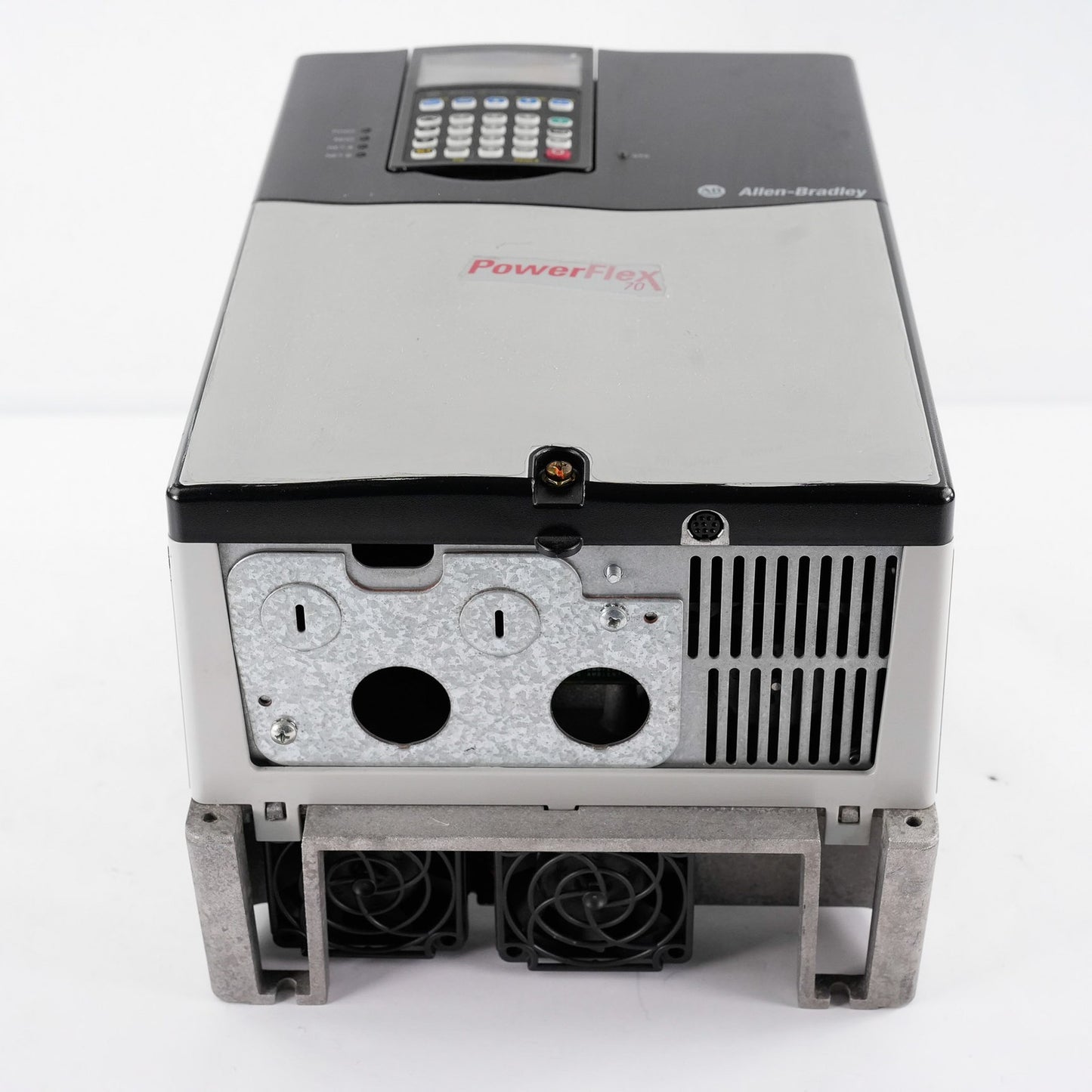 Allen Bradley 20AD034A0AYNANC0 /A PowerFlex 70 AC Drive 480V 3-Phase 25HP