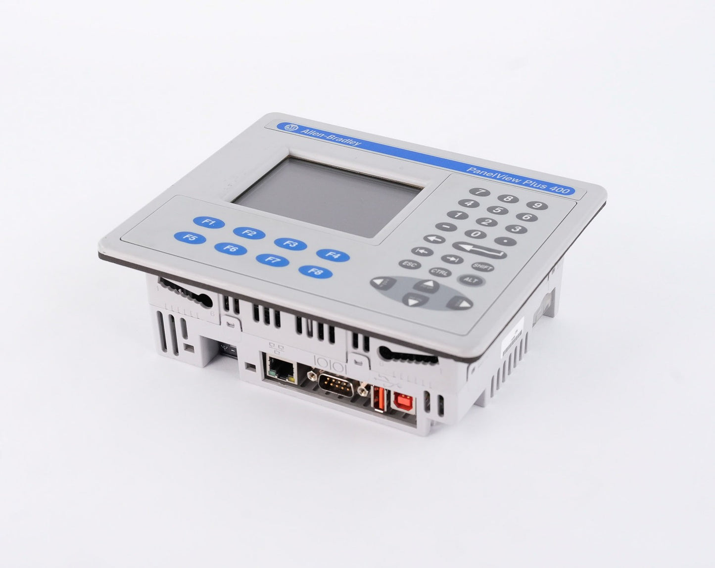 Allen Bradley 2711P-K4C20D8 /A PanelView Plus 400 HMI Display 2711PK4C20D8