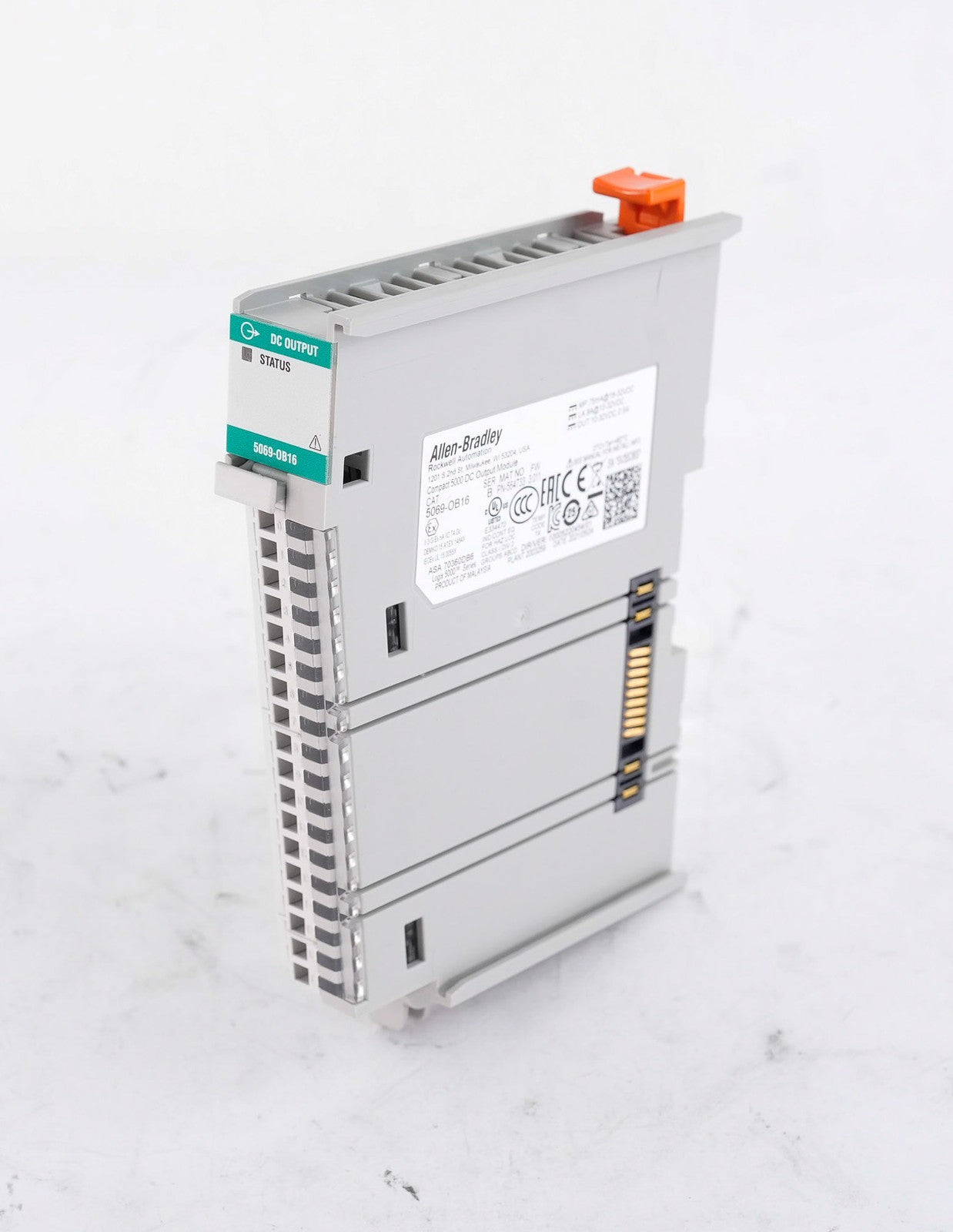 Allen Bradley 5069-OB16 /B Compact 5000 16-Pt DC Output Module 5069OB16