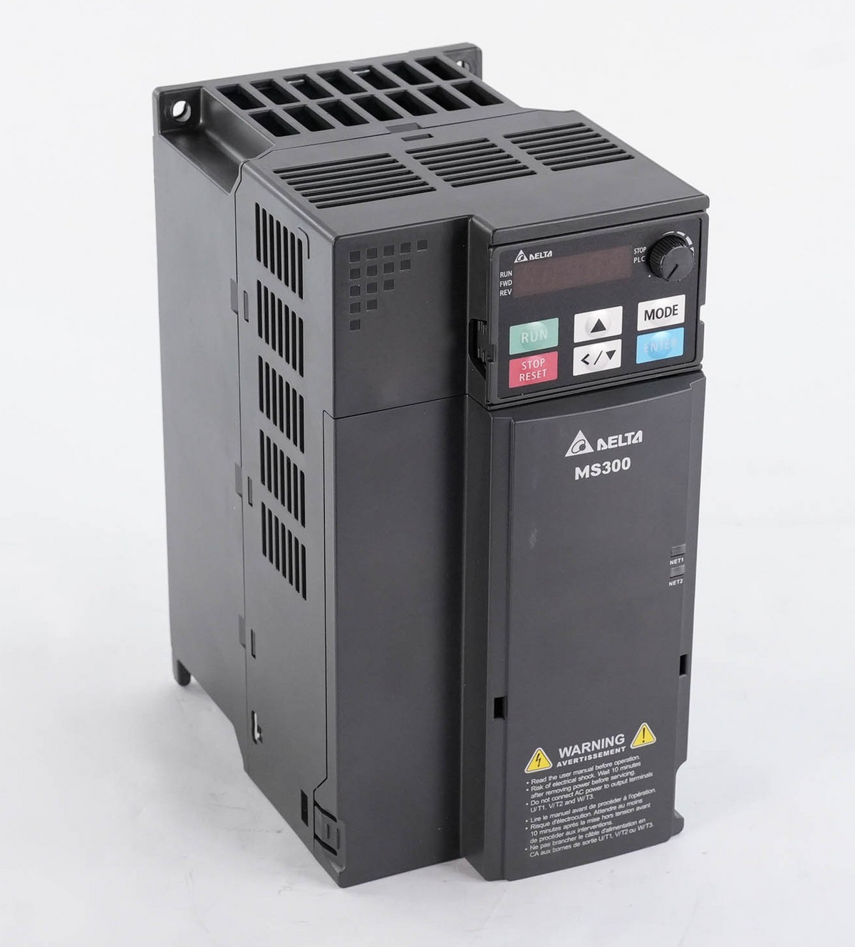 DELTA VFD17AMS43ANSAA MS300 AC Drive 7.5kW 10HP 460V 3PH VFD17AMS43ANSAA