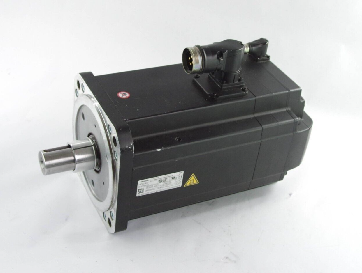 Rexroth MS2N10-D1BNN-BMVK2-NNNNN-NN / MS2N10D1BNNBMVK2NNNNNNN Servo Motor