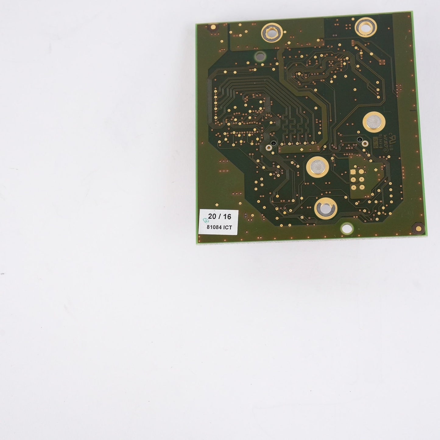 81084 ICT 20/16 Printed Circuit Board PCB