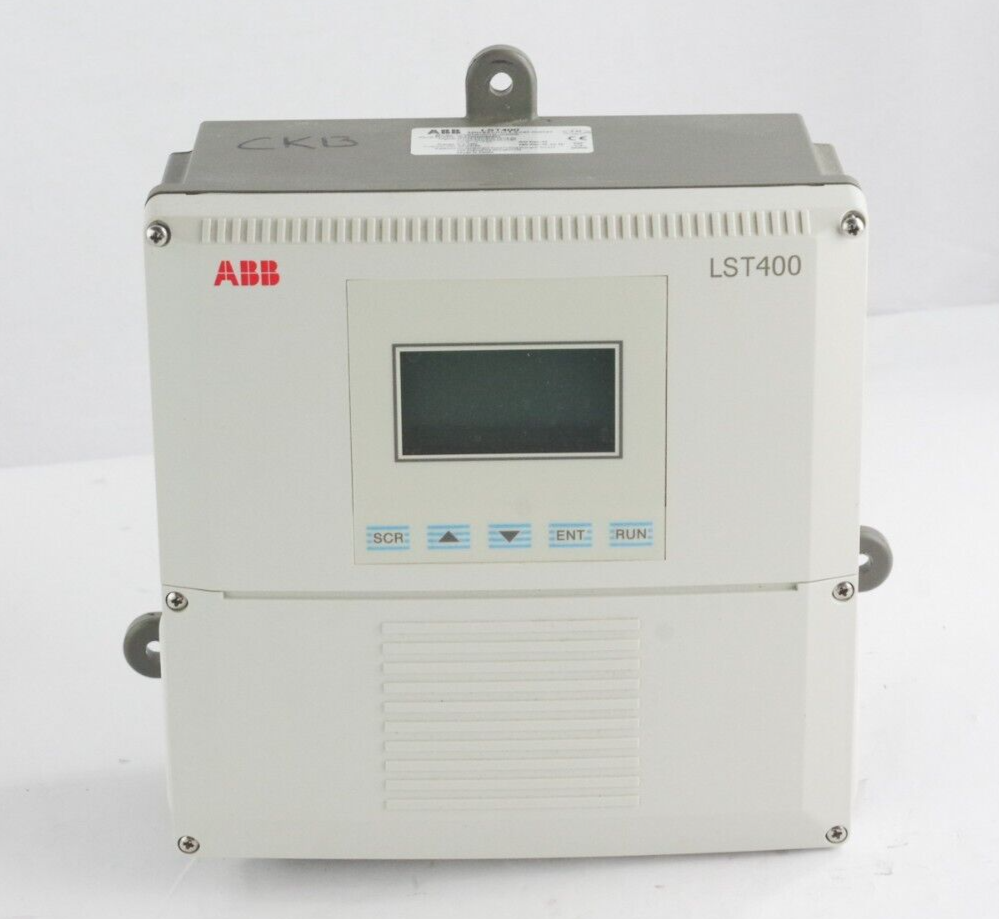 ABB LST400 Ultrasonic Level Meter LST400Y0S15N1P6A1H1SC2M5