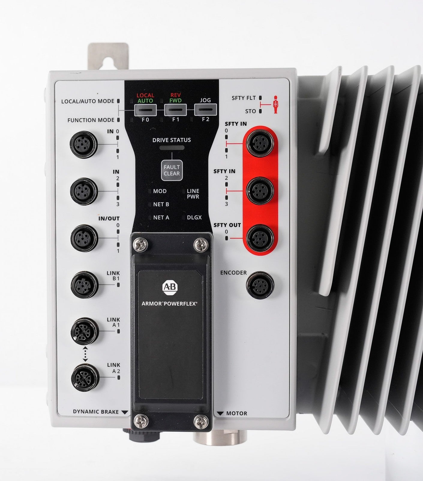 Allen Bradley 35S-6D1-P111 /A Armor PowerFlex 35S 35S6D1P111
