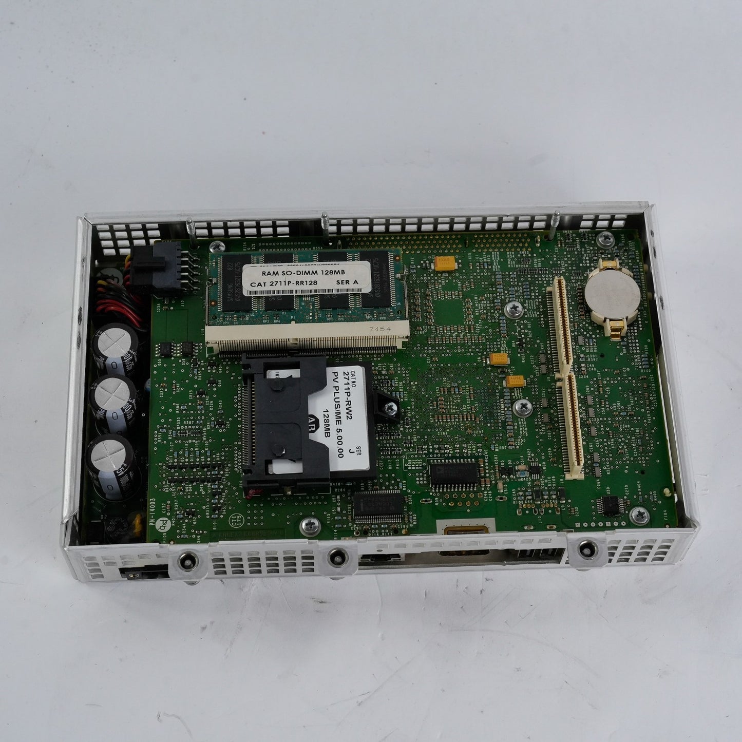 Allen Bradley 2711P-RP2 /F Panelview Plus Logic Module 2711PRP2