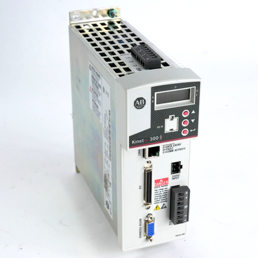 Allen Bradley 2097-V34PR3 /A Kinetix 300 Drive 2097V34PR3 - Refurbished