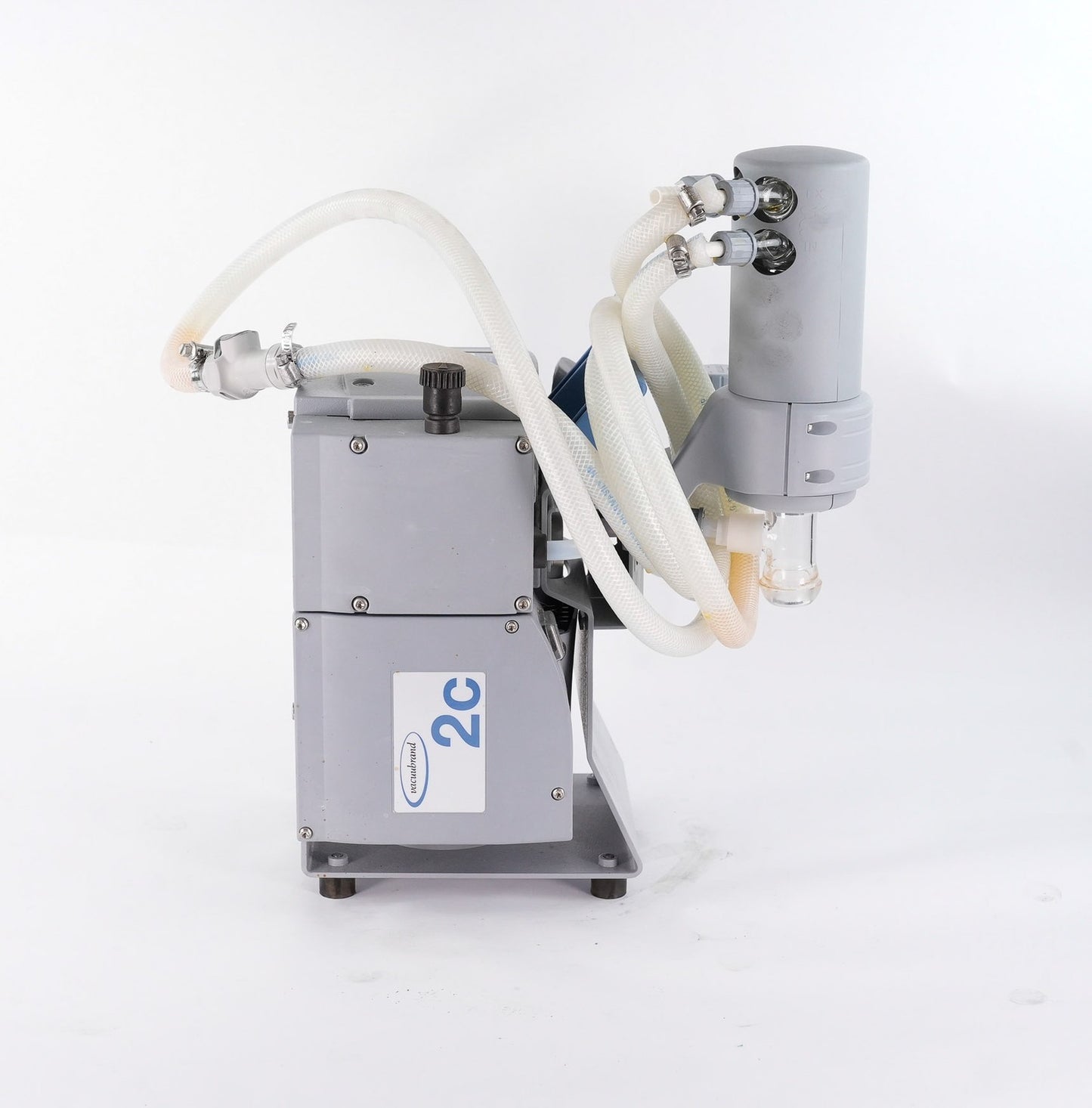 Julabo F12 Temperature Control System & Vacuubrand PC 101 NT Pump - For Parts