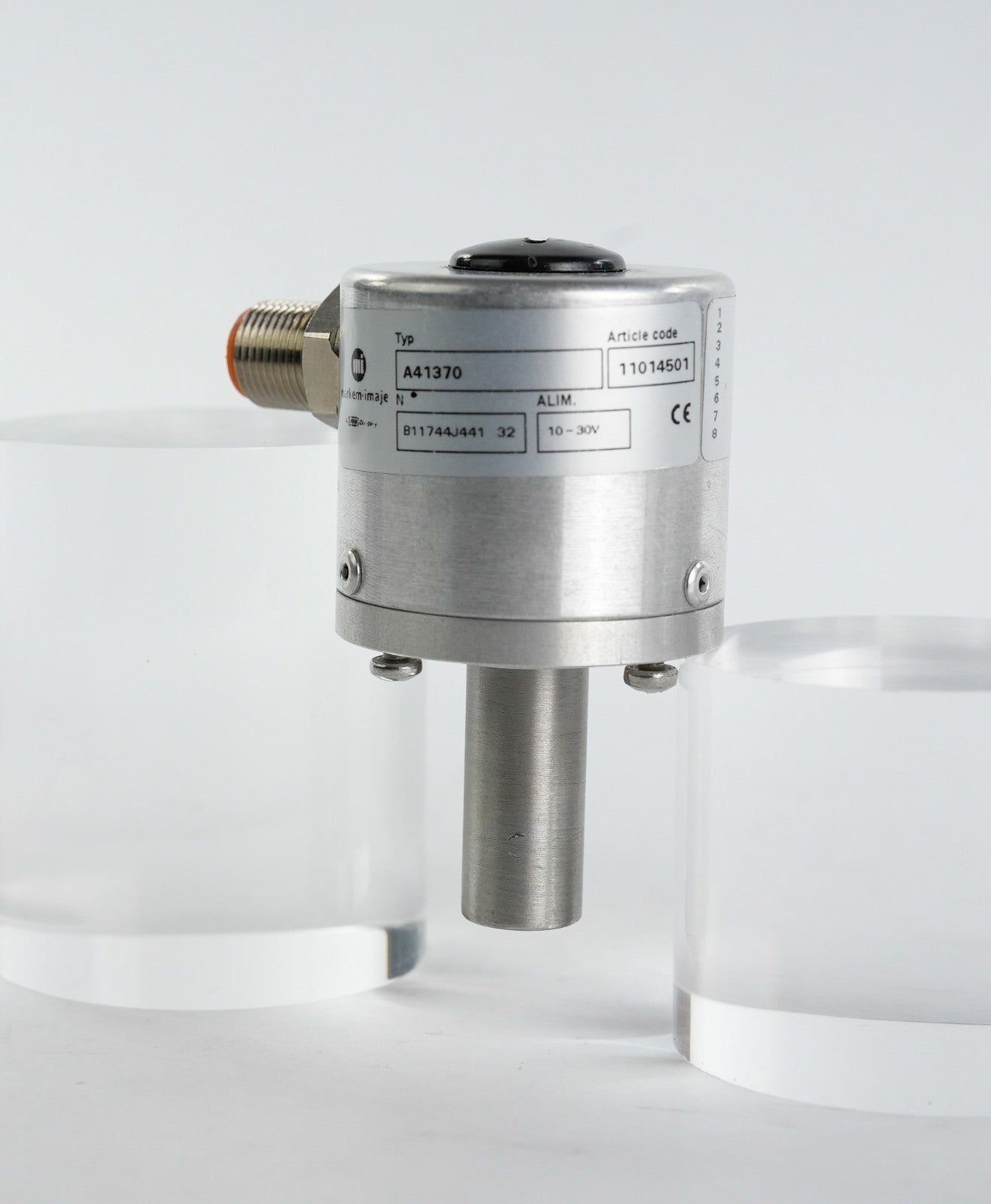 Markem Imaje A41370 Adjustable Shaft Encoder 10-30V 24VDC