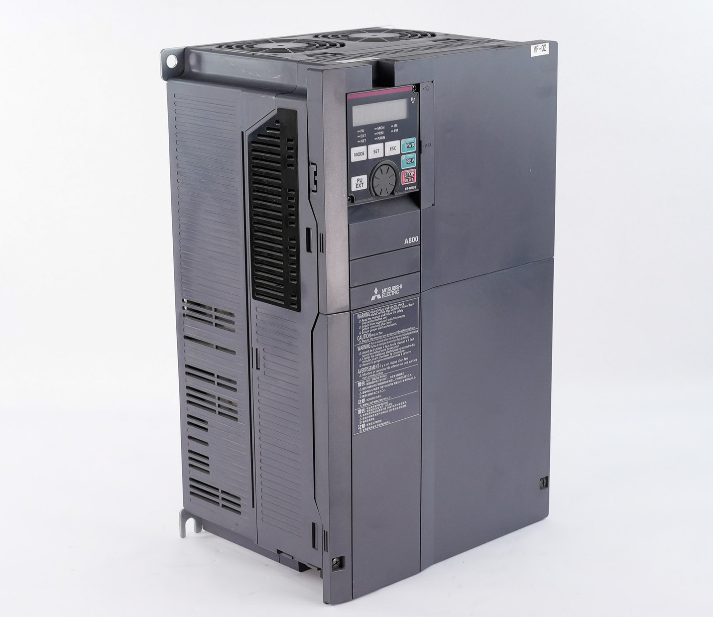 Mitsubishi Electric FR-A840-00470-1-N6 Inverter 3-Phase 380-500V FRA840004701N6