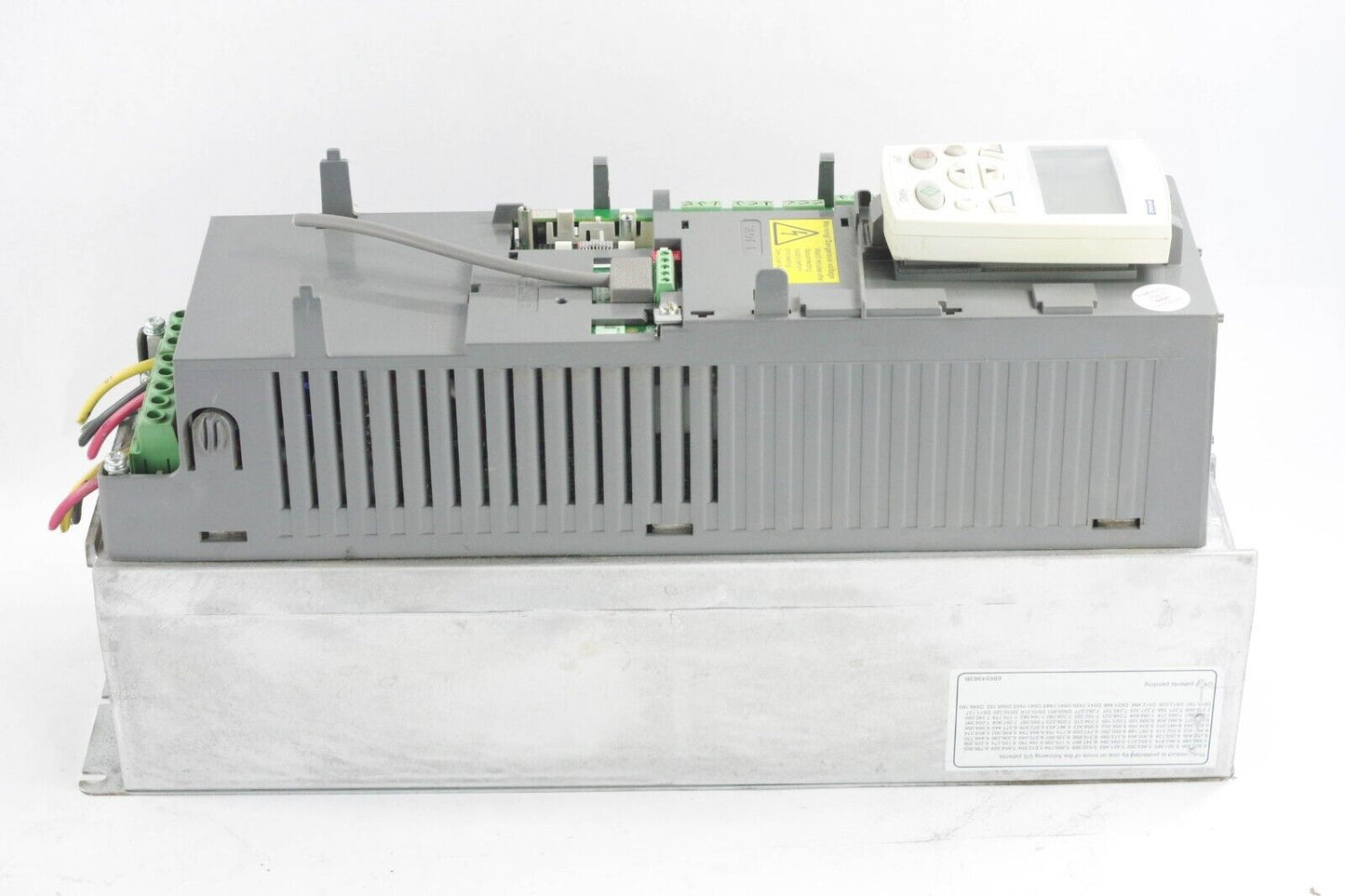 ABB ACX550-U0-023A-4 / ACX550U0023A4 15HP HVAC Drive 23AMP - PARTS/REPAIR