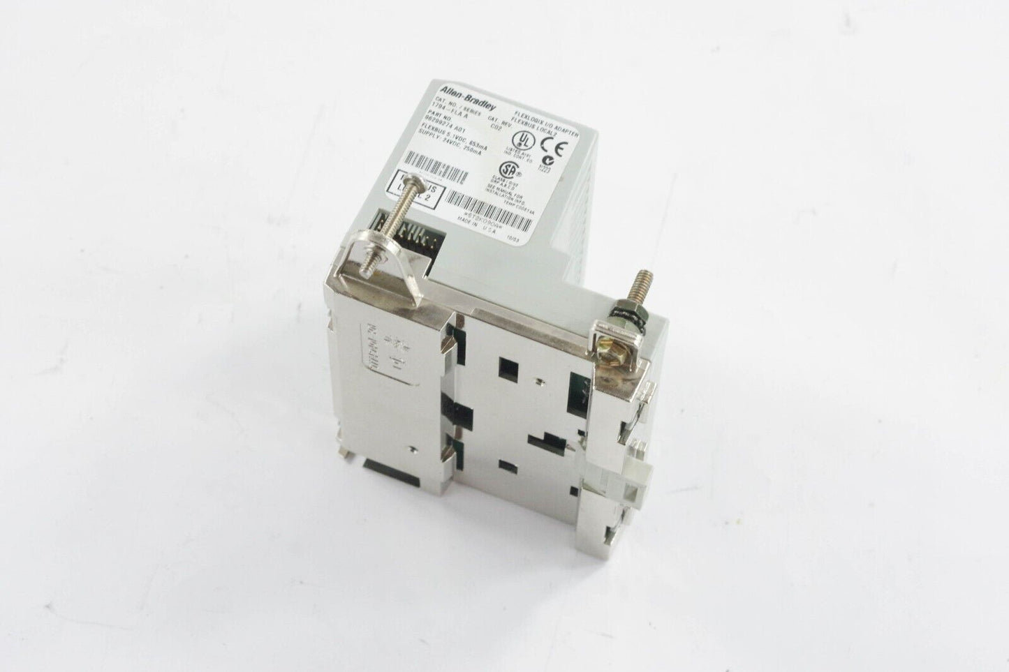 Allen Bradley 1794-FLA Ser A FlexLogix I/O Adapter Rev C02