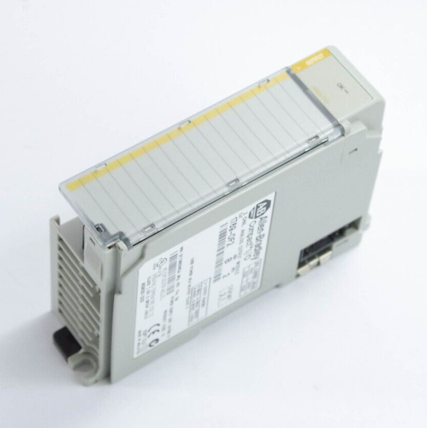 Allen Bradley 1769-OF2 / 1769OF2 Ser B Compact I/O 2-Chnl Analog Output Module