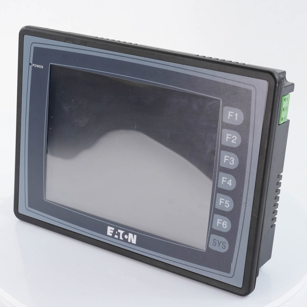 Eaton HMI08CE XV Series 8.4 Inch Touch Screen HMI Panel 24VDC 12W HMI08CE-000000
