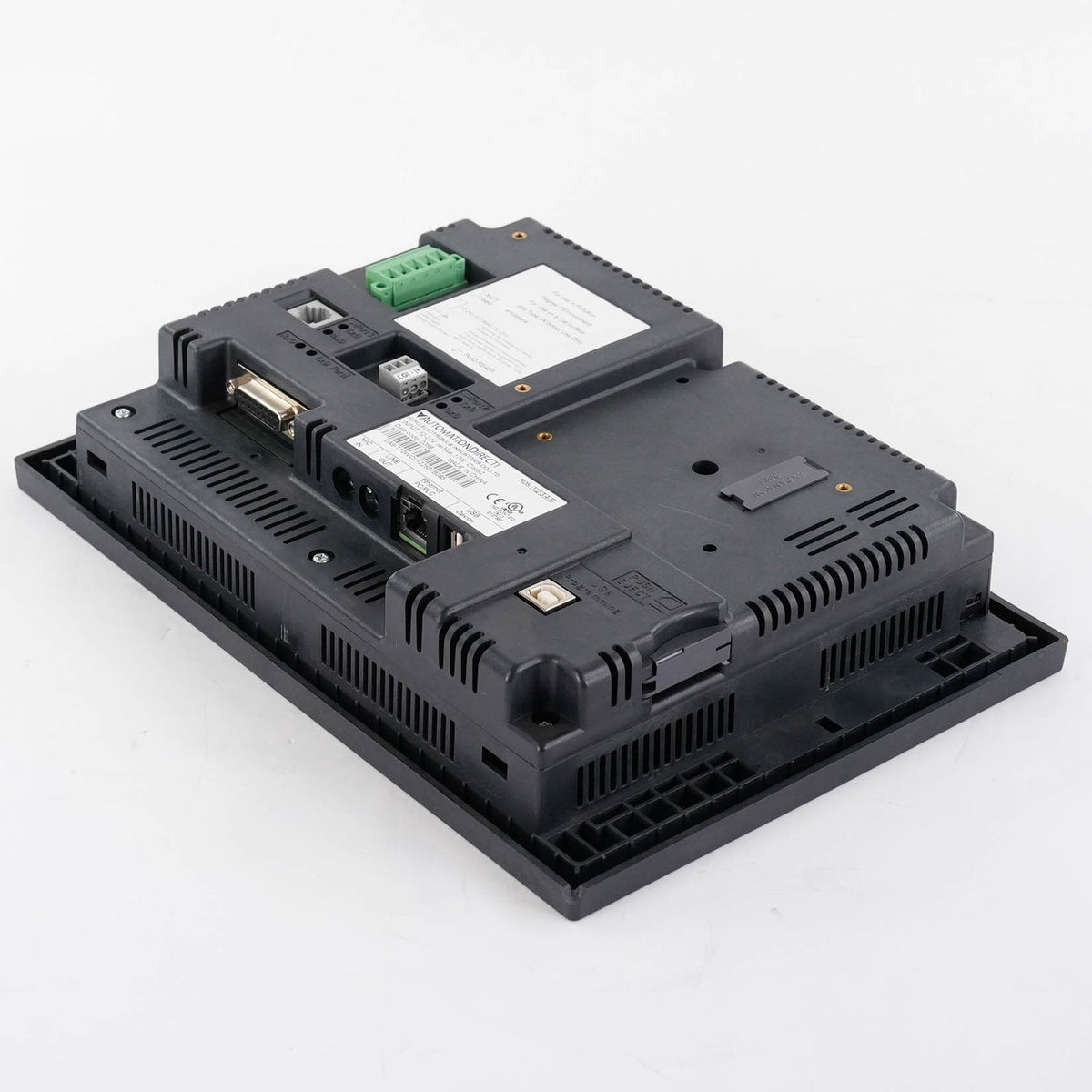 Automation Direct EA9-T10WCL C-more HMI Touch Screen 10.1in TFT 12-24 VDC