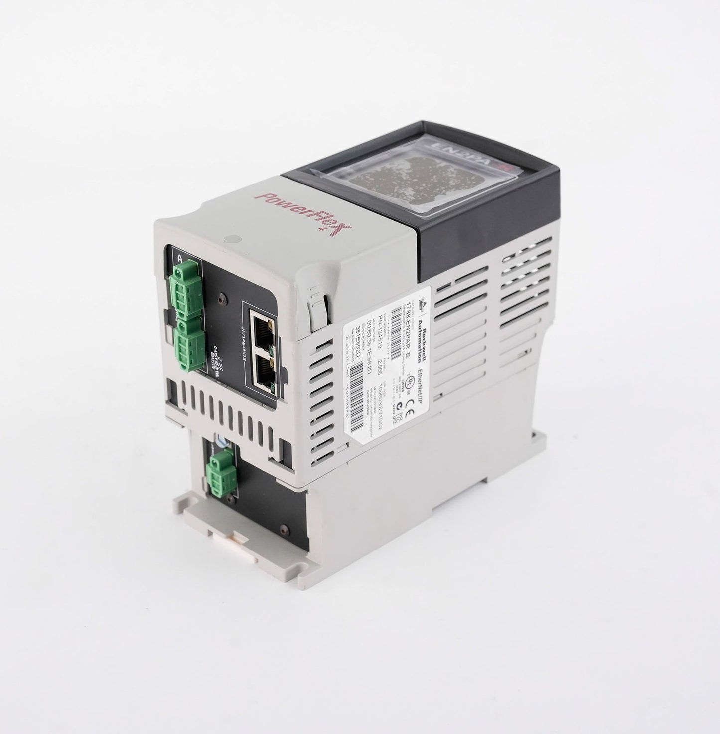 Allen-Bradley 1788-EN2PAR /B EtherNet/IP to PROFIBUS PA Linking Device +Warranty