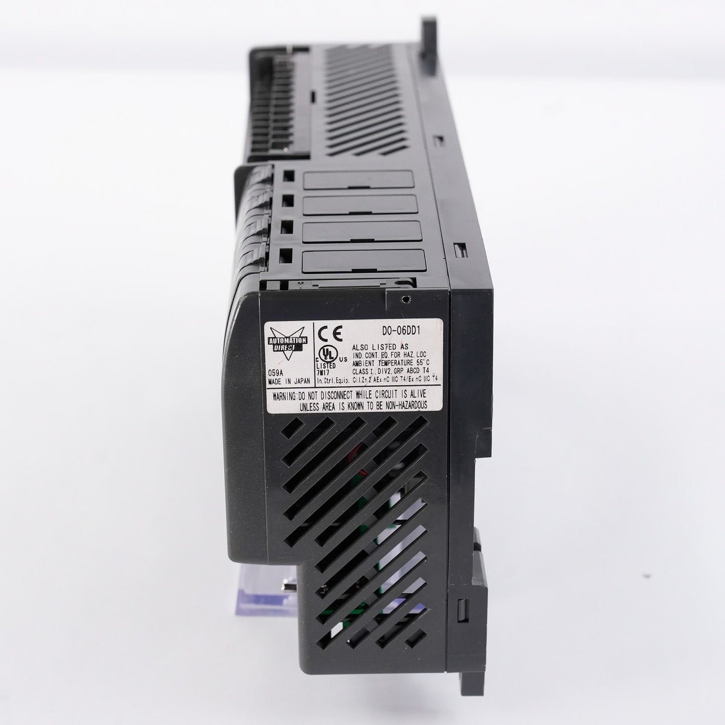 Automation Direct D0-06DD1 DirectLogic 06 Koyo Module PLC D006DD1