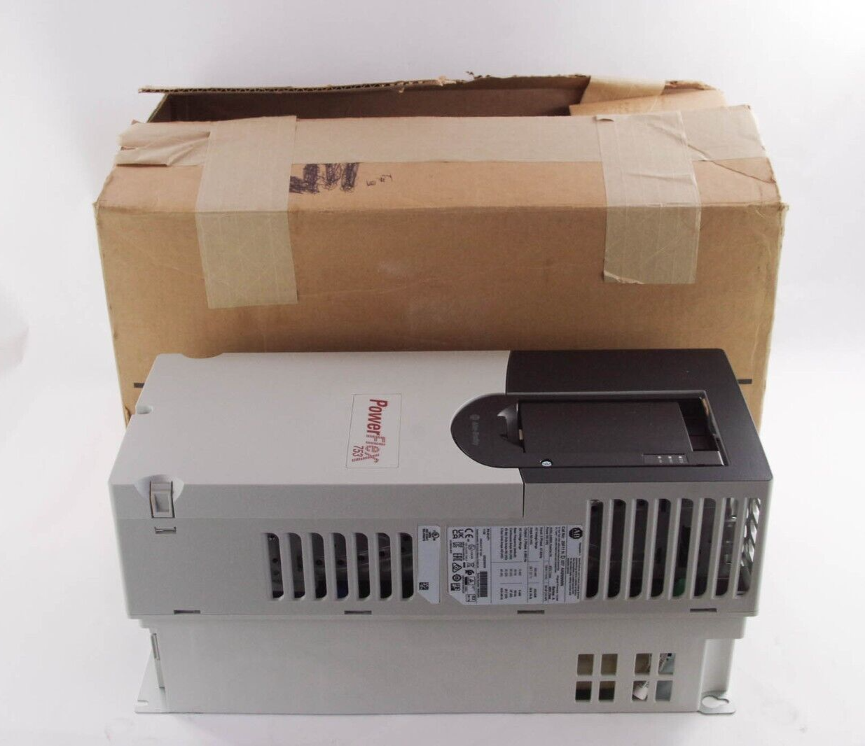 Allen Bradley 20F11 N D 027 AA0NNNNN / 20F11ND027AA0NNNN /A PowerFlex 753 20hp