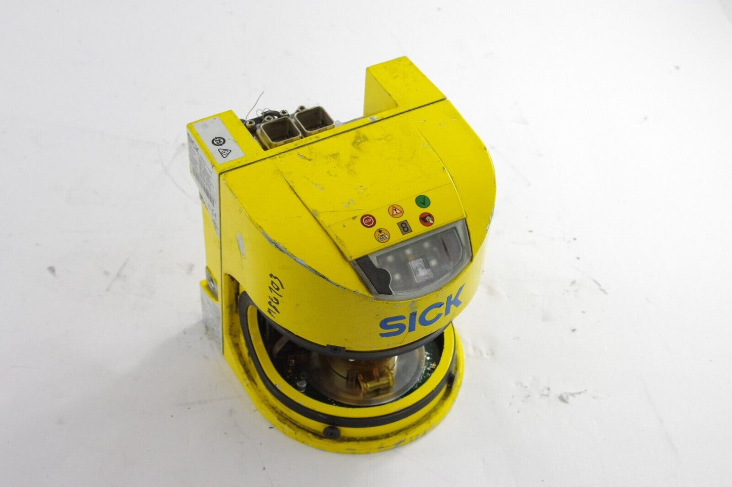 Sick S30A-7111CP Safety Laser Scanner - For Parts Or Repair