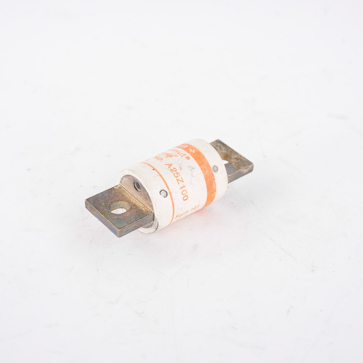 Gould Shawmut A25Z100 Amptrap Fuse Type 4