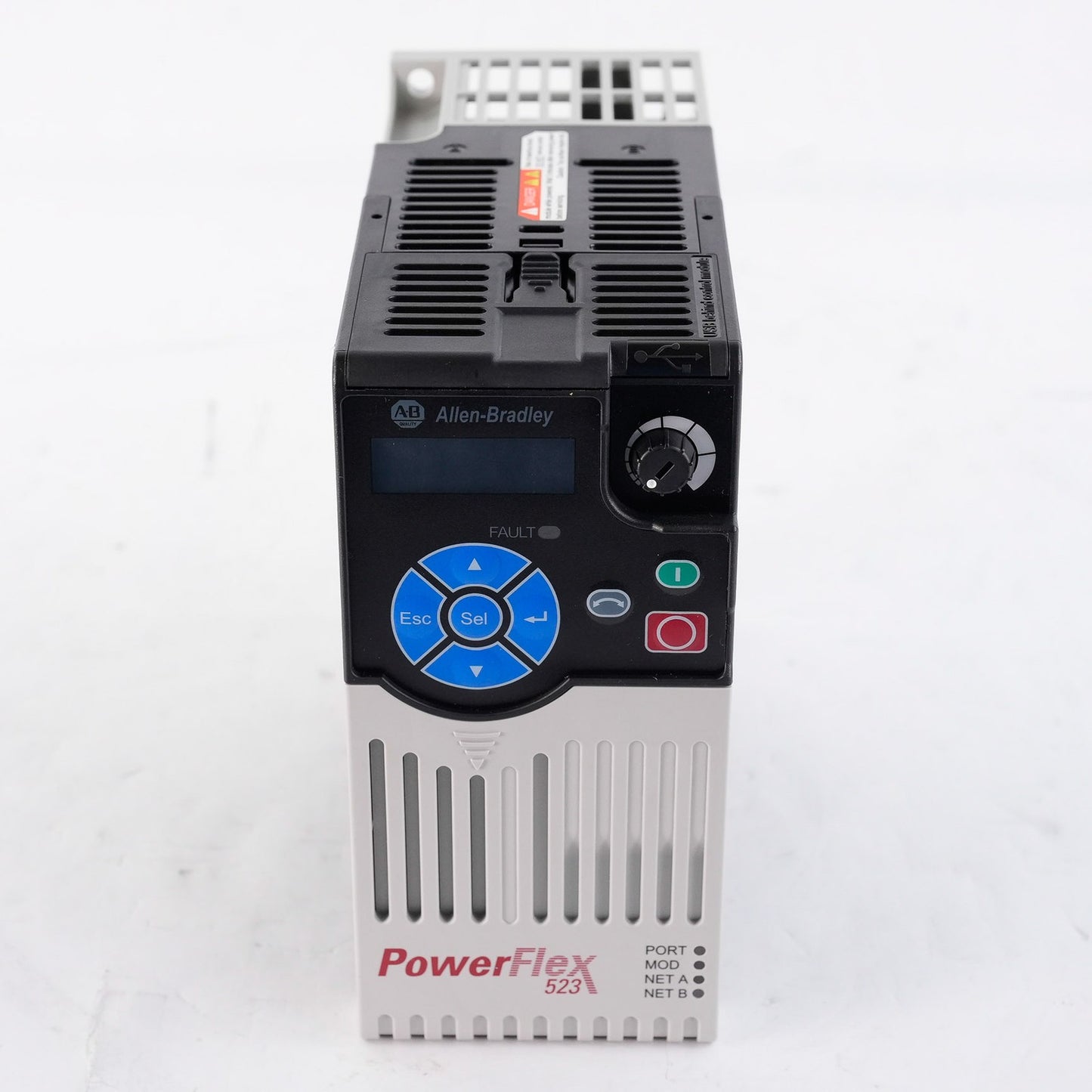 Allen Bradley 25A-V1P6N104 /A PowerFlex 523 AC Drive 25AV1P6N104 - Open Box