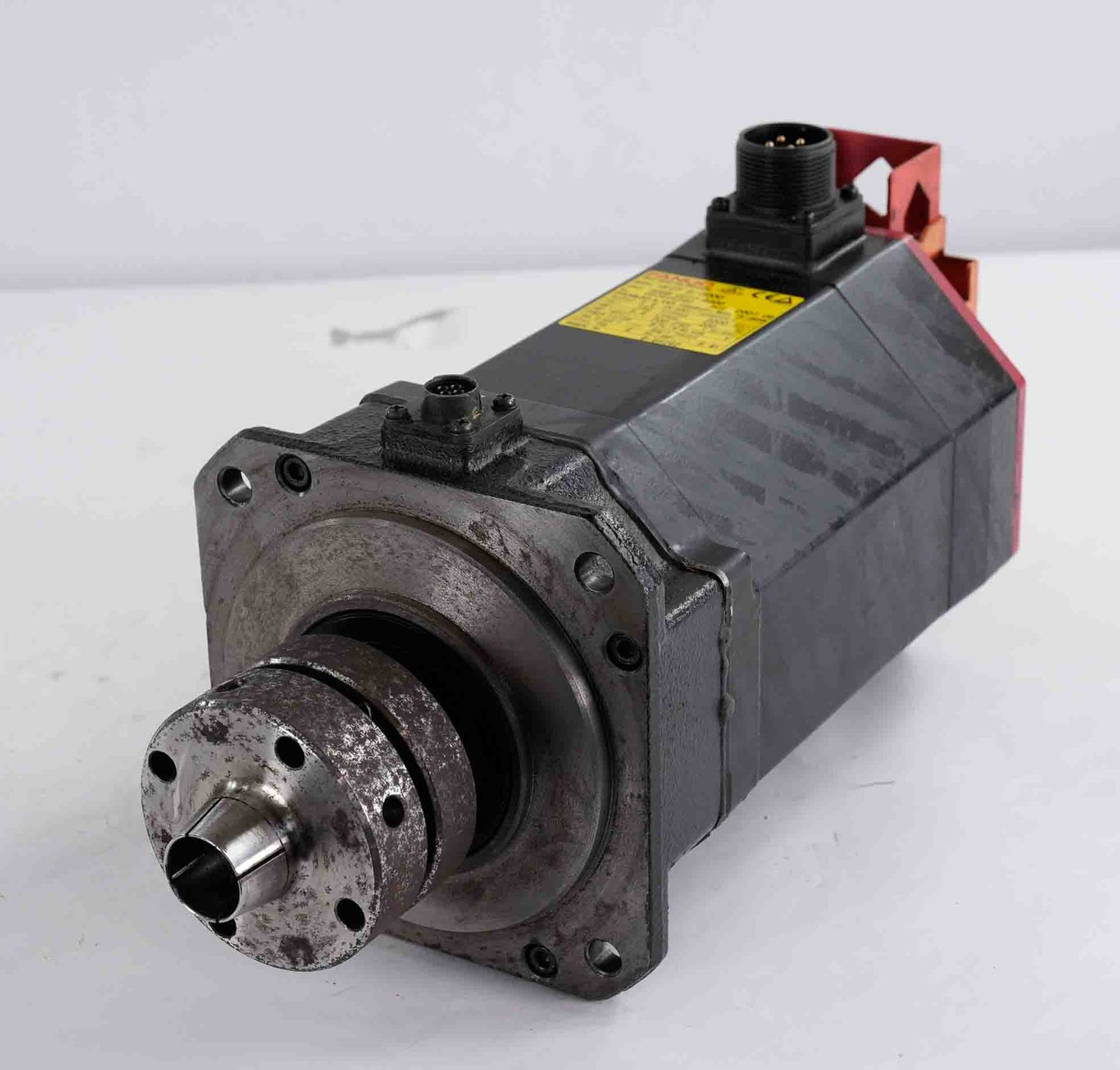 FANUC A06B-0227-B300 AC Servo Motor aiF 8/3000 1.6kW 182V A06B0227B300
