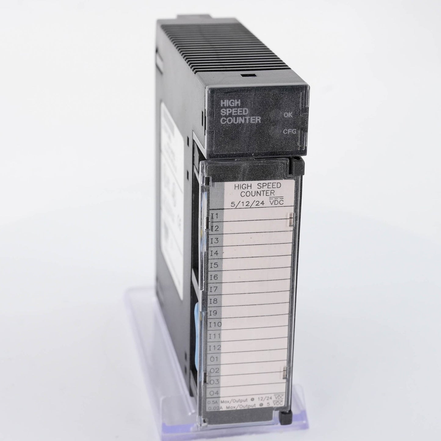 GE FANUC IC693APU300J Series 90-30 High Speed Counter Module IC693APU300 80kHz 5