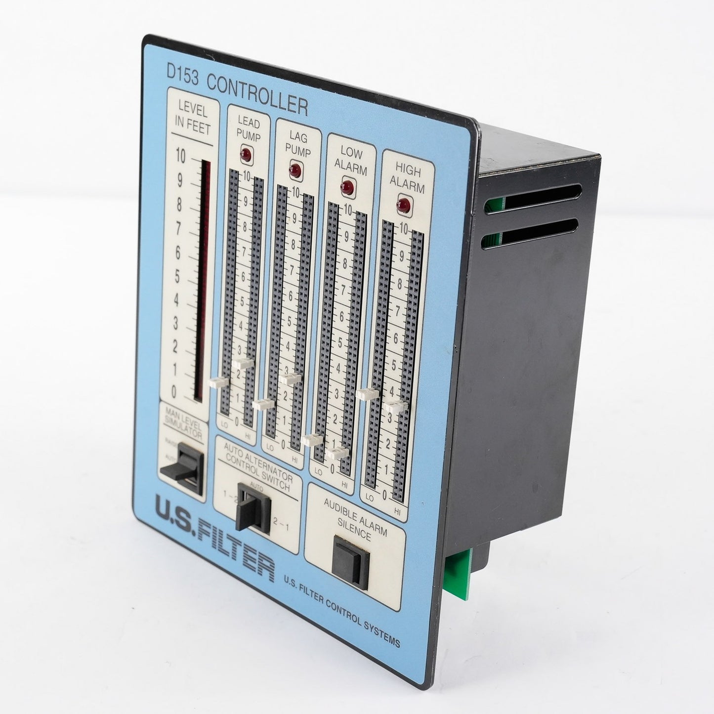 US Filter Control Systems D153 Pump Controller 601304