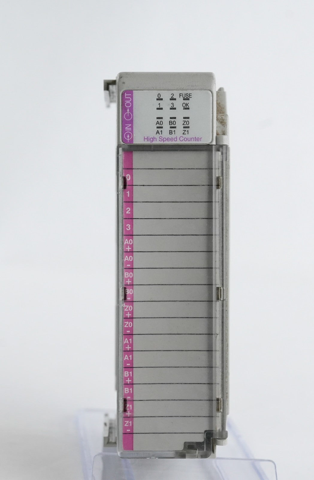 Allen-Bradley 1769-HSC /A Rev 1 Compact I/O High Speed Counter 1769HSC