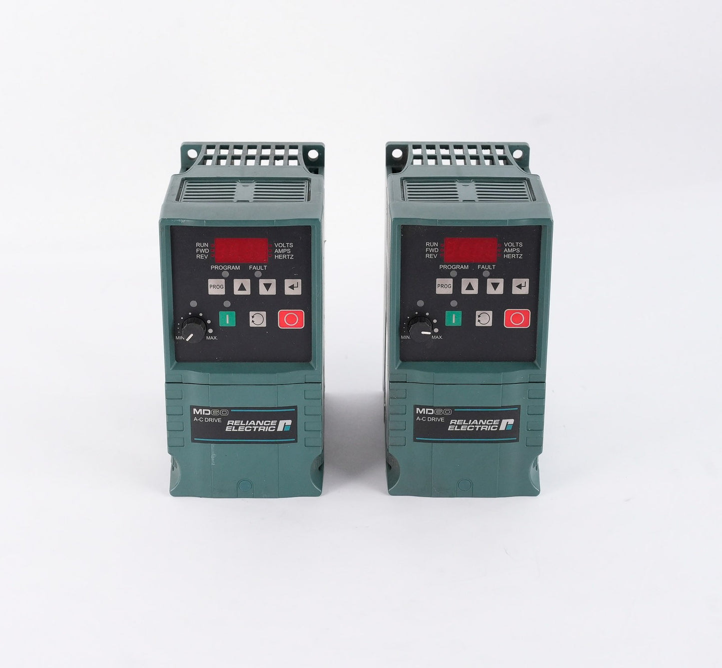 Reliance Electric 6MDDN-2P3101 Series A 1HP 0.75kW 3-Phase AC Drive 6MDDN2P3101