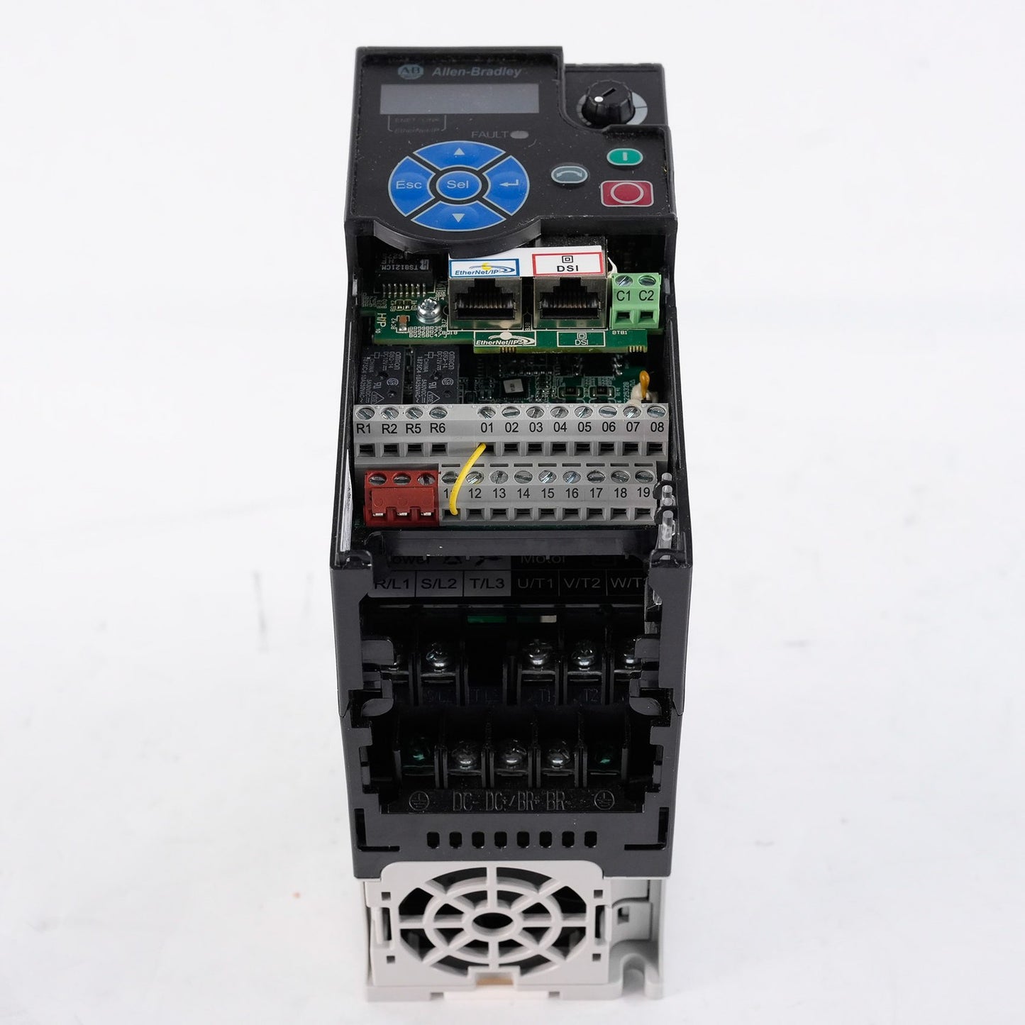 Allen Bradley 25B-A4P8N104 /A PowerFlex 525 AC Drive 25BA4P8N104 - Open Box