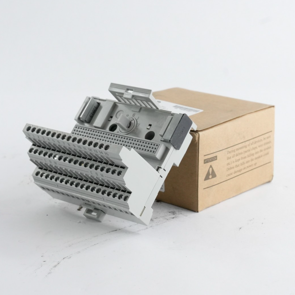 Allen Bradley 1794-TB3 Series A Flex I/O Terminal Base 1794TB3 - Open Box