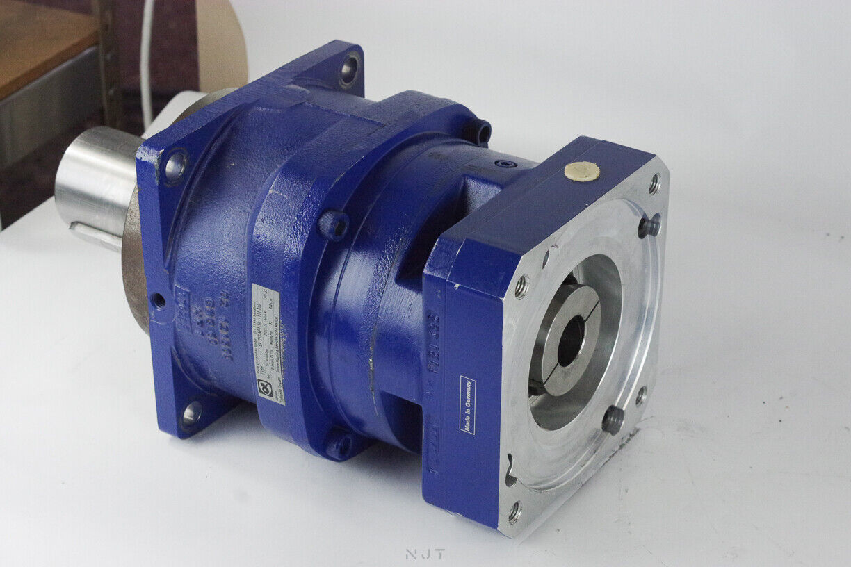 Wittenstein Alpha SP 210-MF2-50 Planetary Gear RATIO 50:1 SP 210-MF2-50-111-000