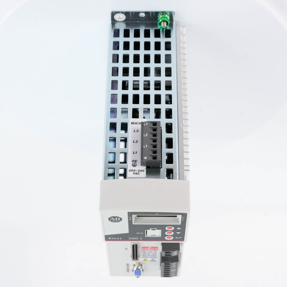 Allen Bradley 2097-V33PR3 Ser A Kinetix 300 Servo Drive 240V 1PH/3PH - No Box