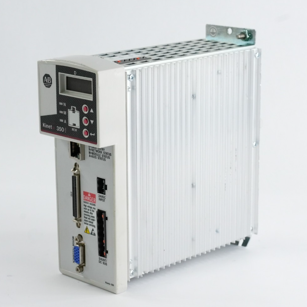 Allen Bradley 2097-V34PR3-LM A Kinetix 350 Servo Drive 2097V34PR3LM 1yr Warranty