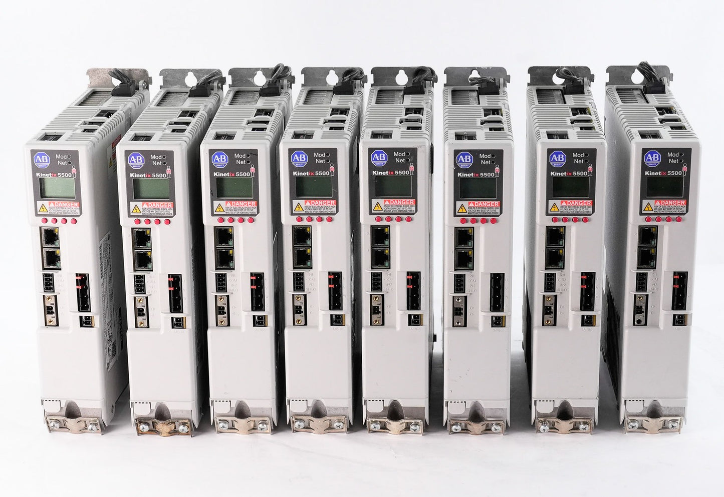 Allen Bradley 2198-H040-ERS /A Kinetix 5500 Servo Drive - Refurbished + Video