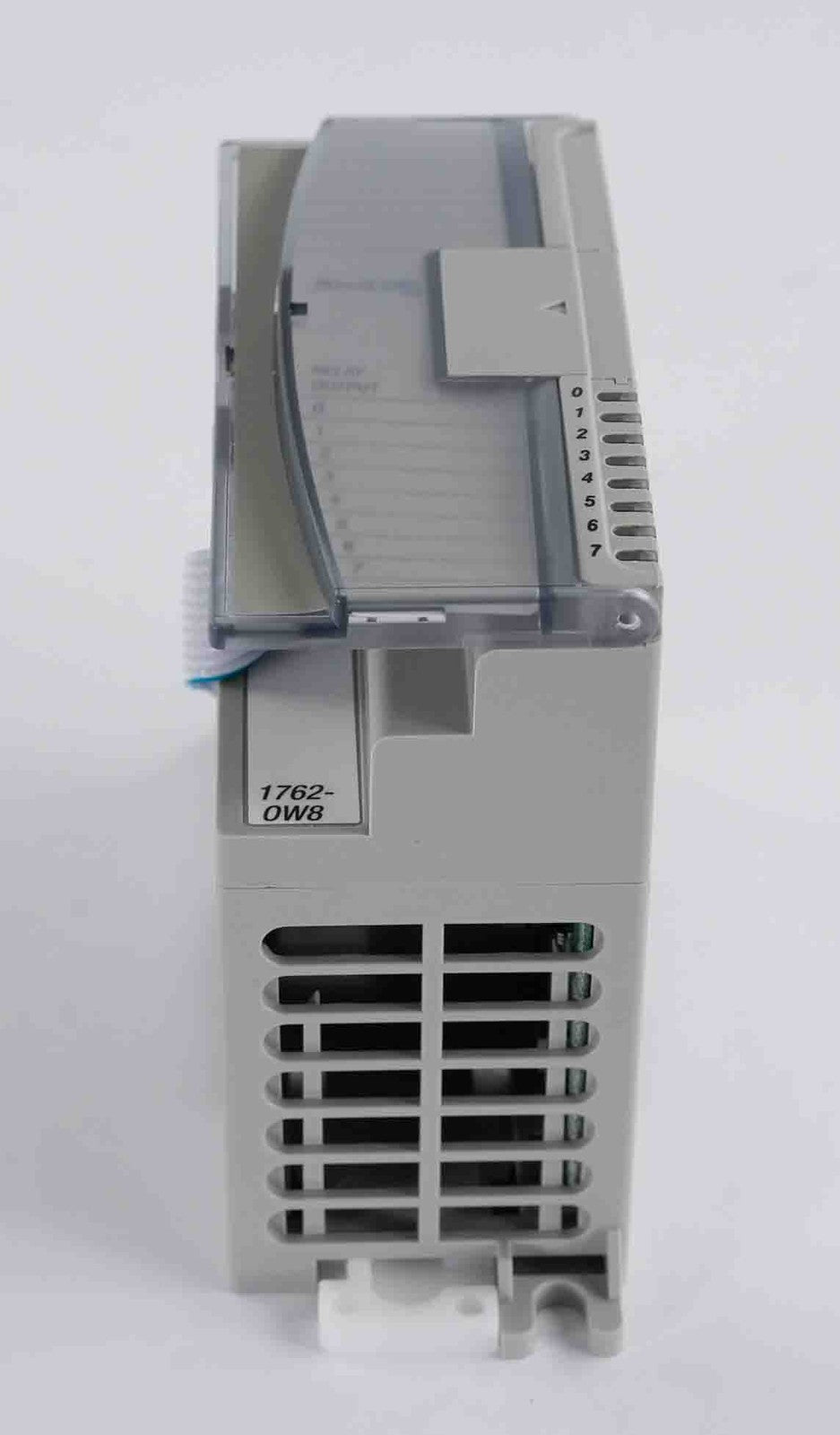 Allen Bradley 1762-OW8 /A Rev A MicroLogix 8-Pt Relay Output Module 1762OW8